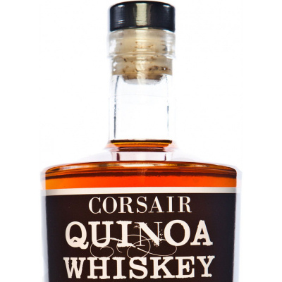 Corsair quinoa whiskey