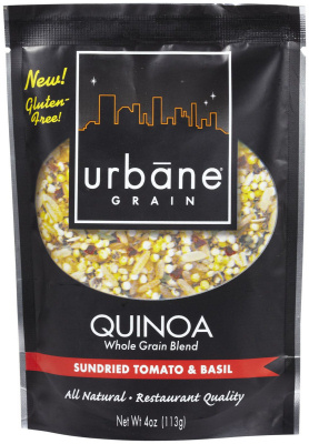 Urban grain all natural quinoa flavored side dishes