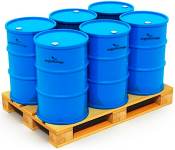 Sacha inchi oil in 200 kg barrel