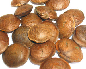 Sacha inchi nuts are actually seeds